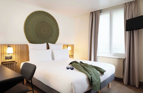 Sorbonne Hotel | Korner Sorbonne