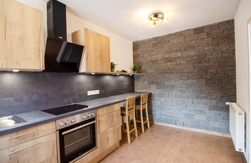 Melbecke Apartment | Kornkammer vacation apartment - relaxation for the whole family