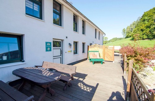 Melbecke Apartment | Kornkammer vacation apartment - relaxation for the whole family