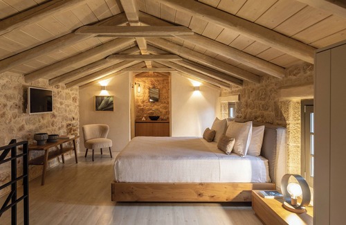 Oitylo Hotel | Korona Boutique Hotel - Executive Suite