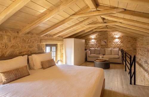 Oitylo Hotel | Korona Boutique Hotel - Executive Suite