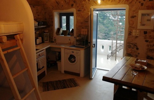 Koronos House | Koronos House 1939 Cycladic house Naxos-Greece