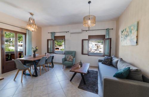 Koronos Villa | koronos village apartments