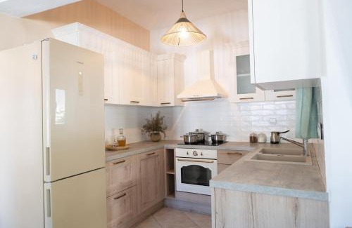 Koronos Villa | koronos village apartments