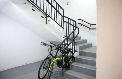 Santa Ana Apartment | Korsi Apartments By Abitare Rentals