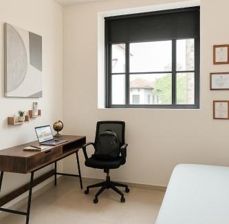 Santa Ana Apartment | Korsi Apartments By Abitare Rentals