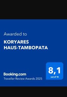 Puerto Maldonado House | KORYARES HAUS-TAMBOPATA