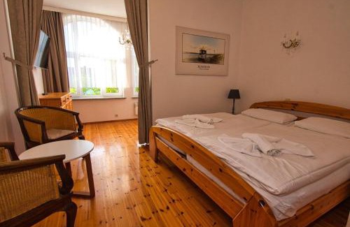 Koserow Villa | KOS-Haus "Anna"