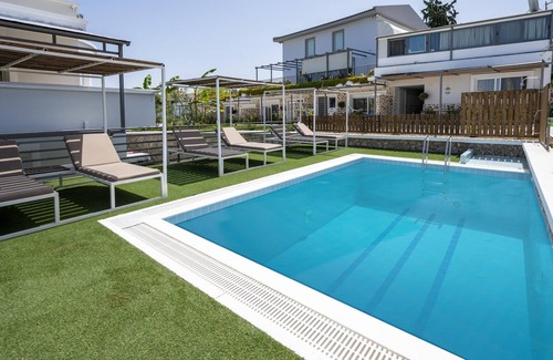 Kos House | Kos Private Pool Hideaway in Eva s Garden