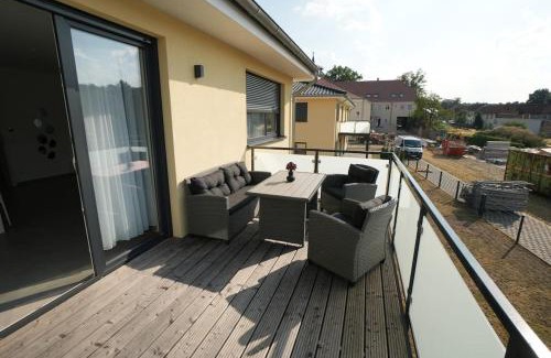 Groskoschen Apartment | KoschenOase Wohnung Barreriefrei für 2 Personen