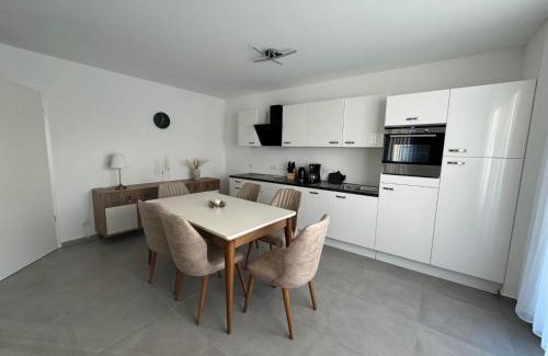 Groskoschen Apartment | KoschenOase Wohnung mit Seeblick 4 Personen