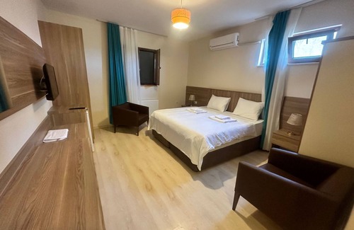 Gokceada Hotel | Kosk Hotel