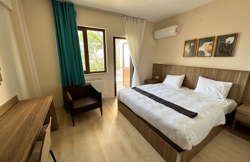 Gokceada Hotel | Kosk Hotel