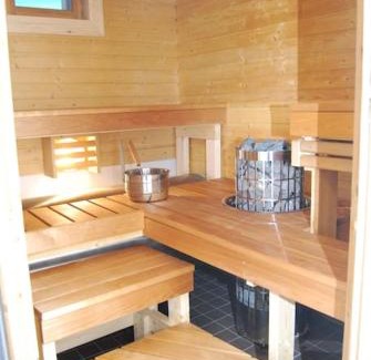 Akaslompolo Ski Chalet | Koskikara