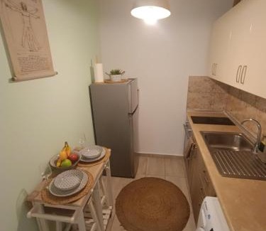 Kallithea House | Koskinou Relax Studio