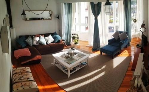 Bermeo Apartment | KosmeEtxea, la casa del Parque EBI727