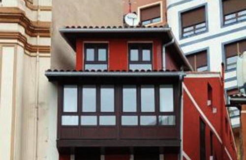 Bermeo Apartment | KosmeEtxea, la casa del Parque EBI727