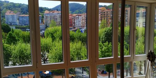 Bermeo Apartment | KosmeEtxea, la casa del Parque EBI727