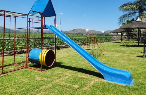 Kosmos House | Kosmos, Hartbeespoort
