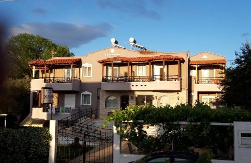 Thasos Town Apartment | Kostalina Hotel Studios