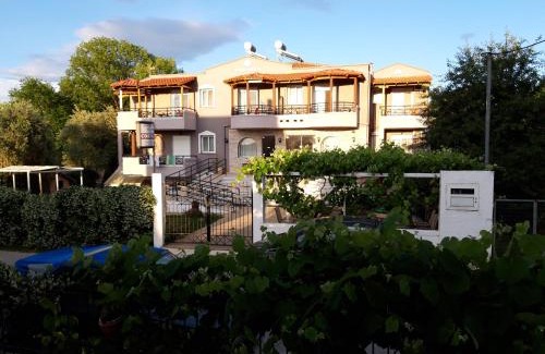 Thasos Town Apartment | Kostalina Hotel Studios