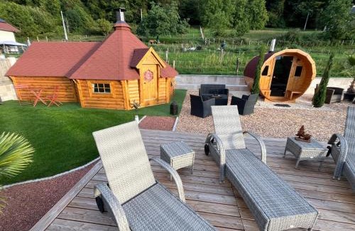 Voissant Cabin | Kota COSY TRIP