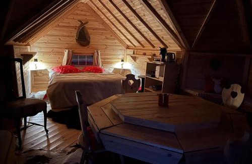 Voissant Cabin | Kota COSY TRIP