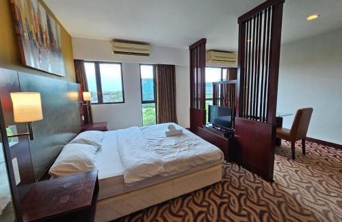 Kota Kinabalu Hotel | Kota Kinabalu City Ensuite at SCSP Ming Garden