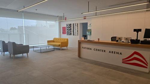 Rivas-Vaciamadrid Apartment | KOTA Zero Rivas Center 478