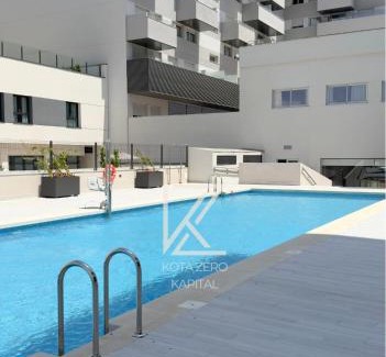 Rivas-Vaciamadrid Apartment | KOTA Zero Rivas Center 500
