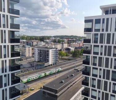 Kuopio Apartment | Kotimaailma Apartments Kuopio