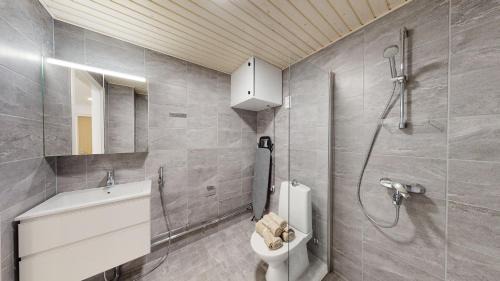Oulu Apartment | Kotimaailma Apartments Loimu VI