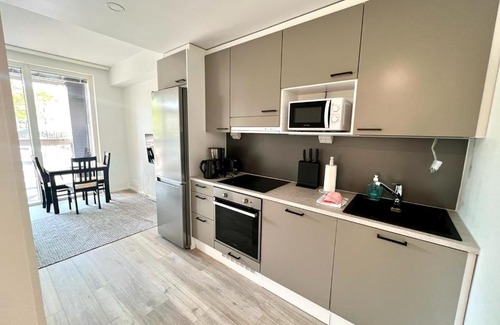 Oulu Apartment | Kotimaailma Apartments Loimu VI