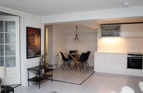 Lahti Apartment | Kotimaailma Penthouse Studio