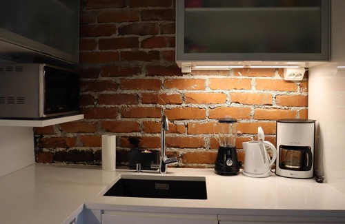 Lahti Apartment | Kotimaailma Penthouse Studio