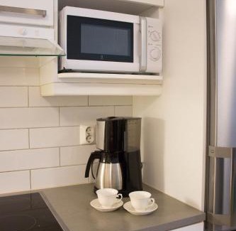 Lahti Apartment | Kotiyksiö Center