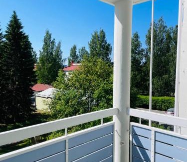Kuopio Apartment | Kotoisa saunallinen kaksio!