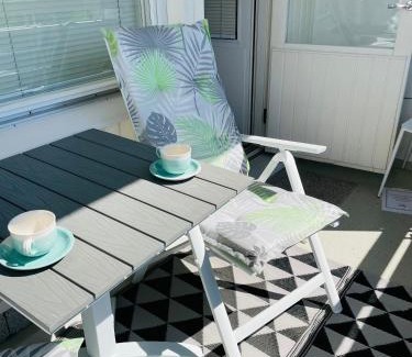 Kuopio Apartment | Kotoisa saunallinen kaksio!