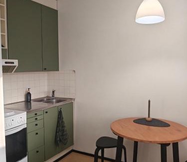 Sonkajarvi Apartment | Kotoisa yksiö lähellä palveluita