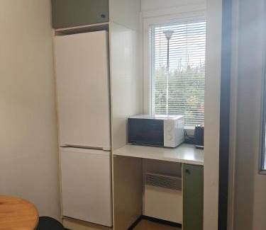 Sonkajarvi Apartment | Kotoisa yksiö lähellä palveluita