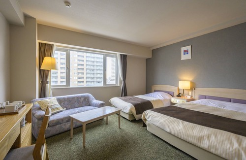 Kotoni Hotel | Kotoni Green Hotel