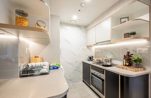 Little Japan Apartment | Kotrip Madison Saigon Luxury