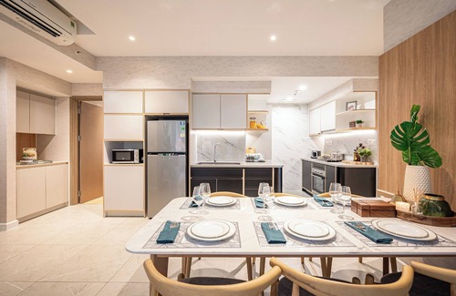 Little Japan Apartment | Kotrip Madison Saigon Luxury