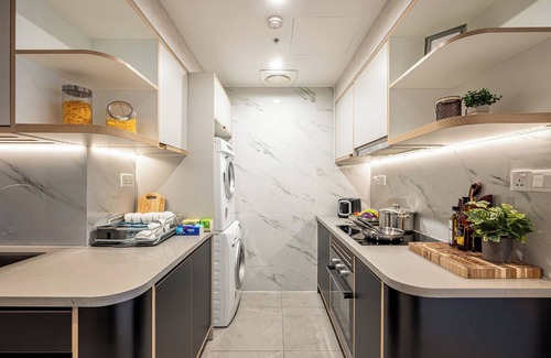 Little Japan Apartment | Kotrip Madison Saigon Luxury