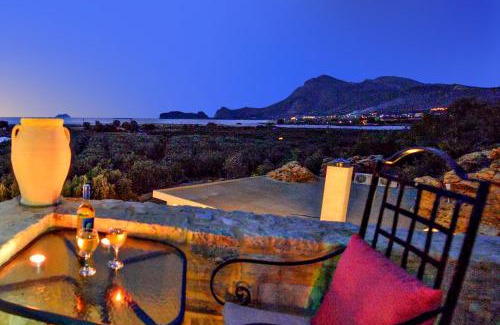 Limeniskos House | Koukis House With Sea View