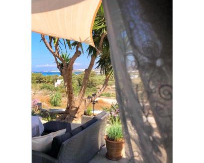 Naousa Apartment | Koukounari Cottage Apartment Paros