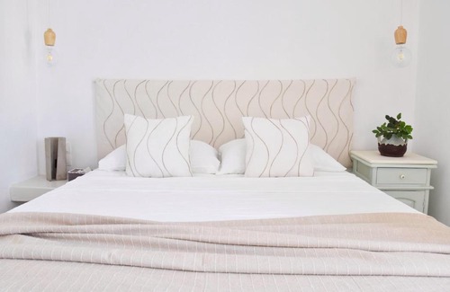 Naousa Apartment | Koukounari Cottage Apartment Paros