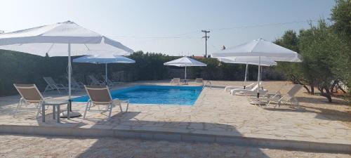 Areopoli Hotel | Koukouri Suites