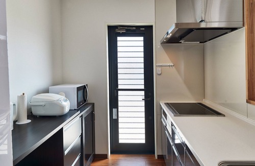 Sumuide House | Kouri side village Rekibu