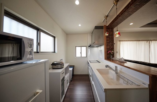 Sumuide House | Kouri side village Rekibu